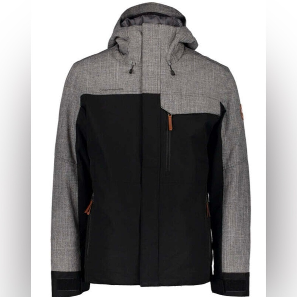 Men's size XL Obermeyer Grommet Jacket